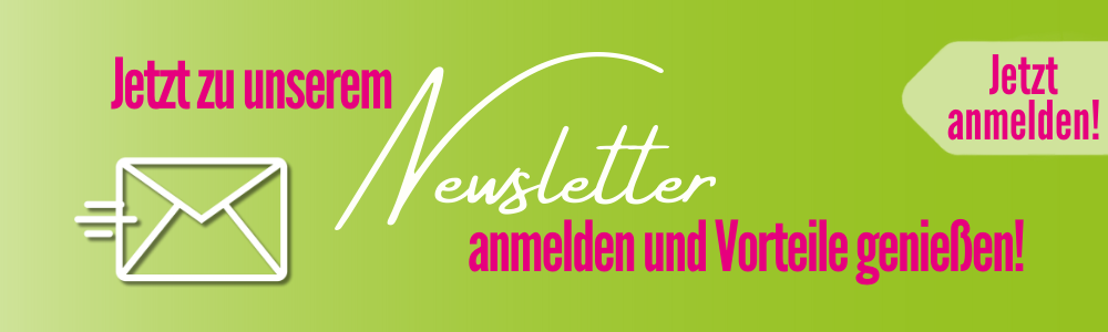 Anmeldung Newsletter