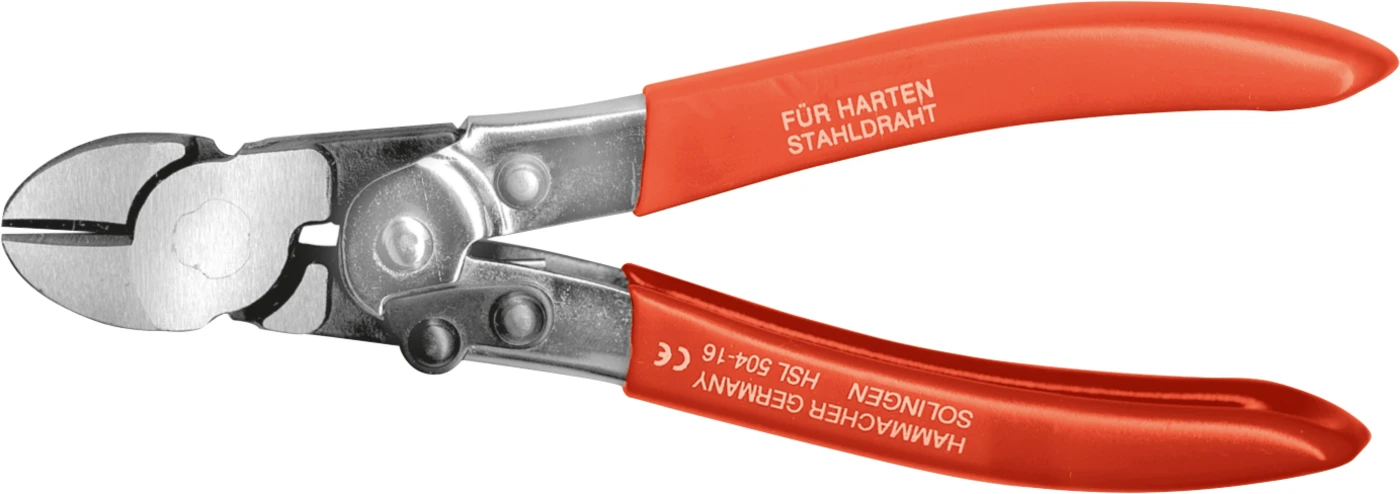 Hebelseitenschneider Stück HSL 504-16, 165 mm