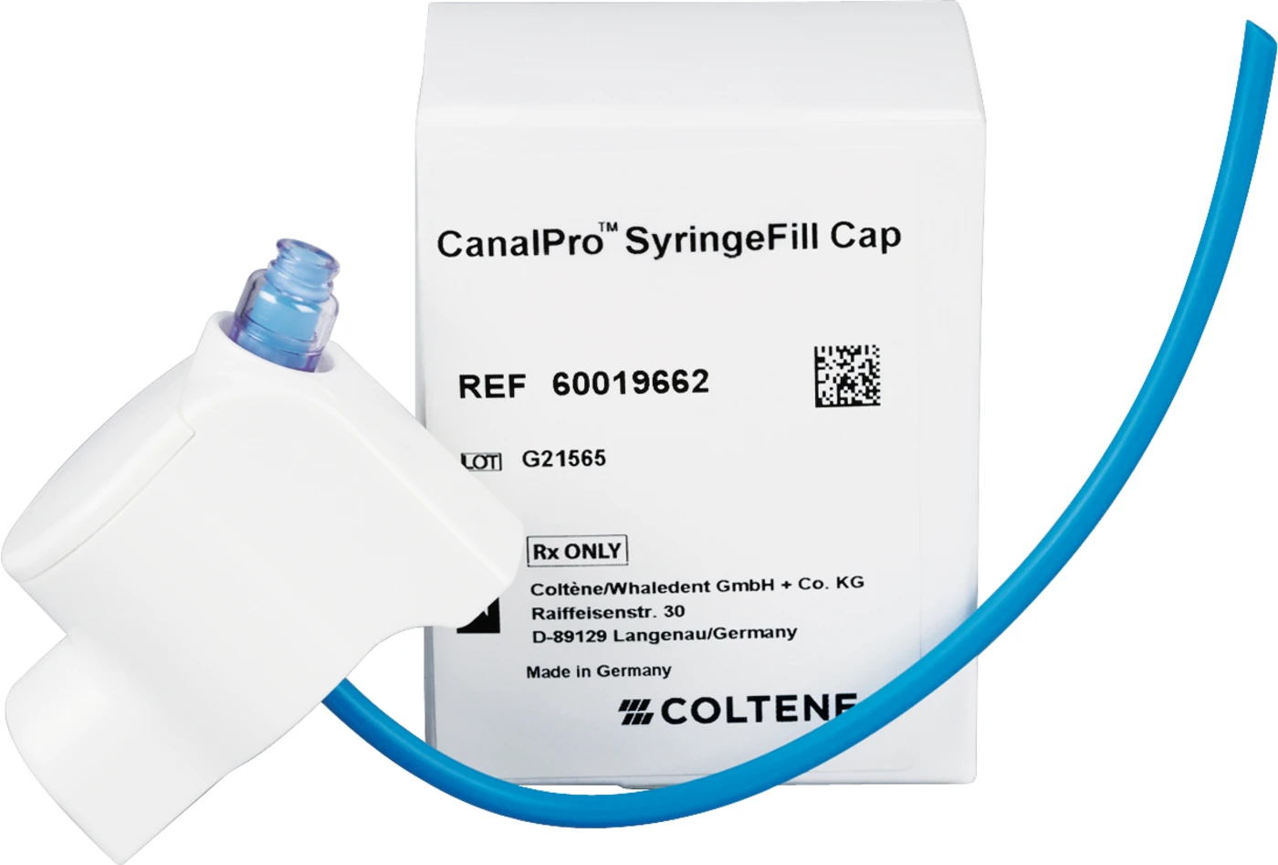 CanalPro TM SyringeFill Stück Cap