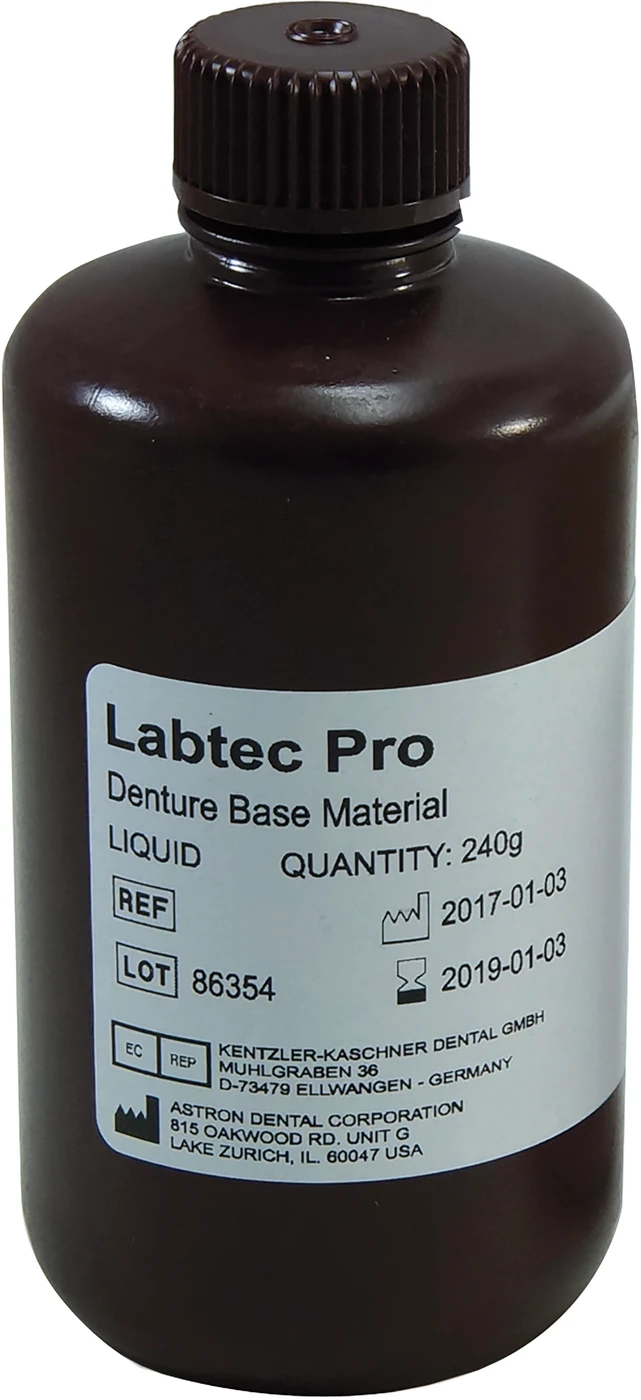 astron® Labtec Pro Flasche 240 g Flüssigkeit