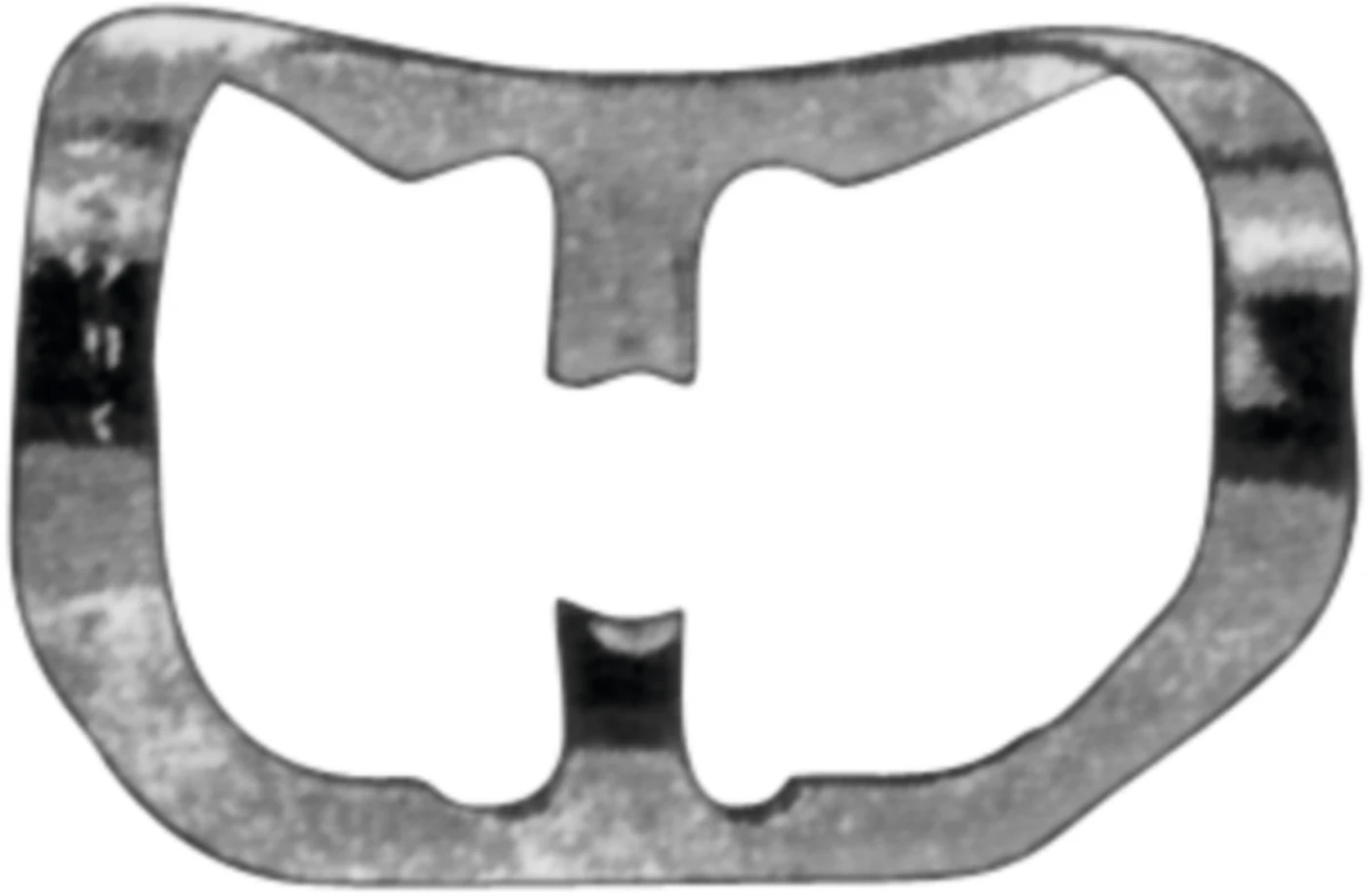 Kofferdam-Klammern Stück Klammer Nr. 212