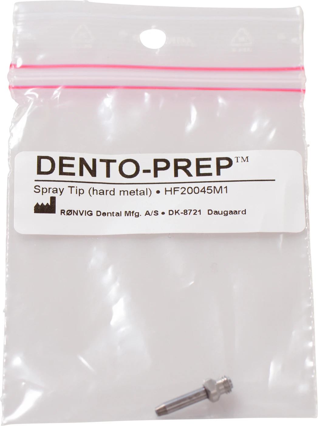 DENTO-PREP™ Hartmetalldüse Stück