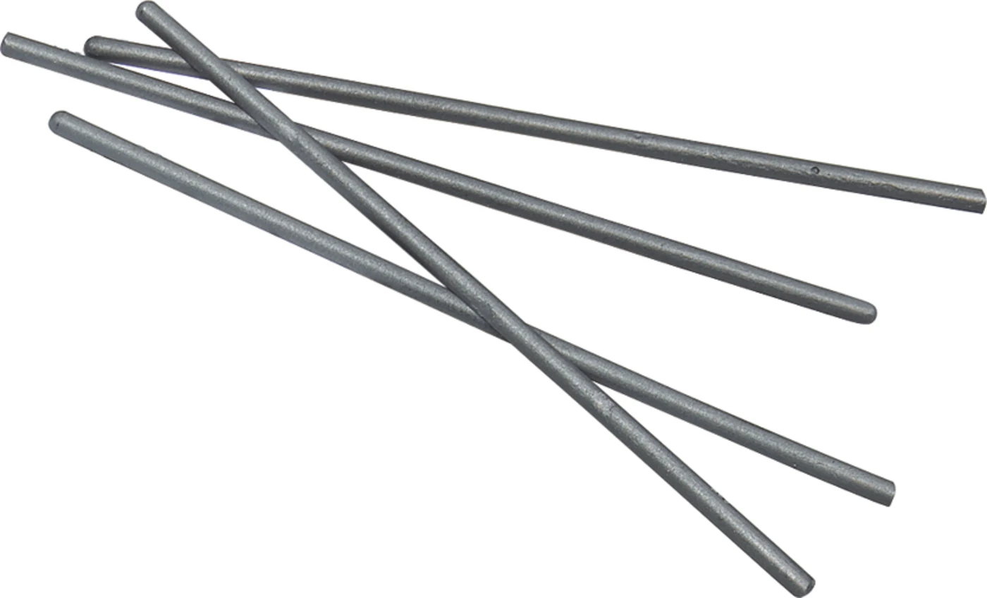 Wirobond® Lot Packung 4 Lötstäbe dreieckig, ohne Flussmittel