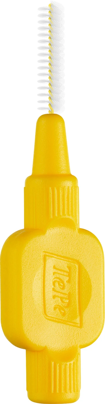 TePe® Interdentalbürsten Original Packung 25 Stück gelb, Ø 0,7 mm