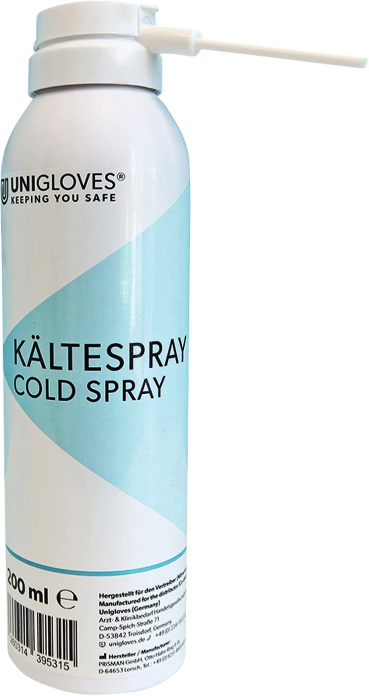 POLAR KÄLTESPRAY Spraydose 200 ml duftneutral