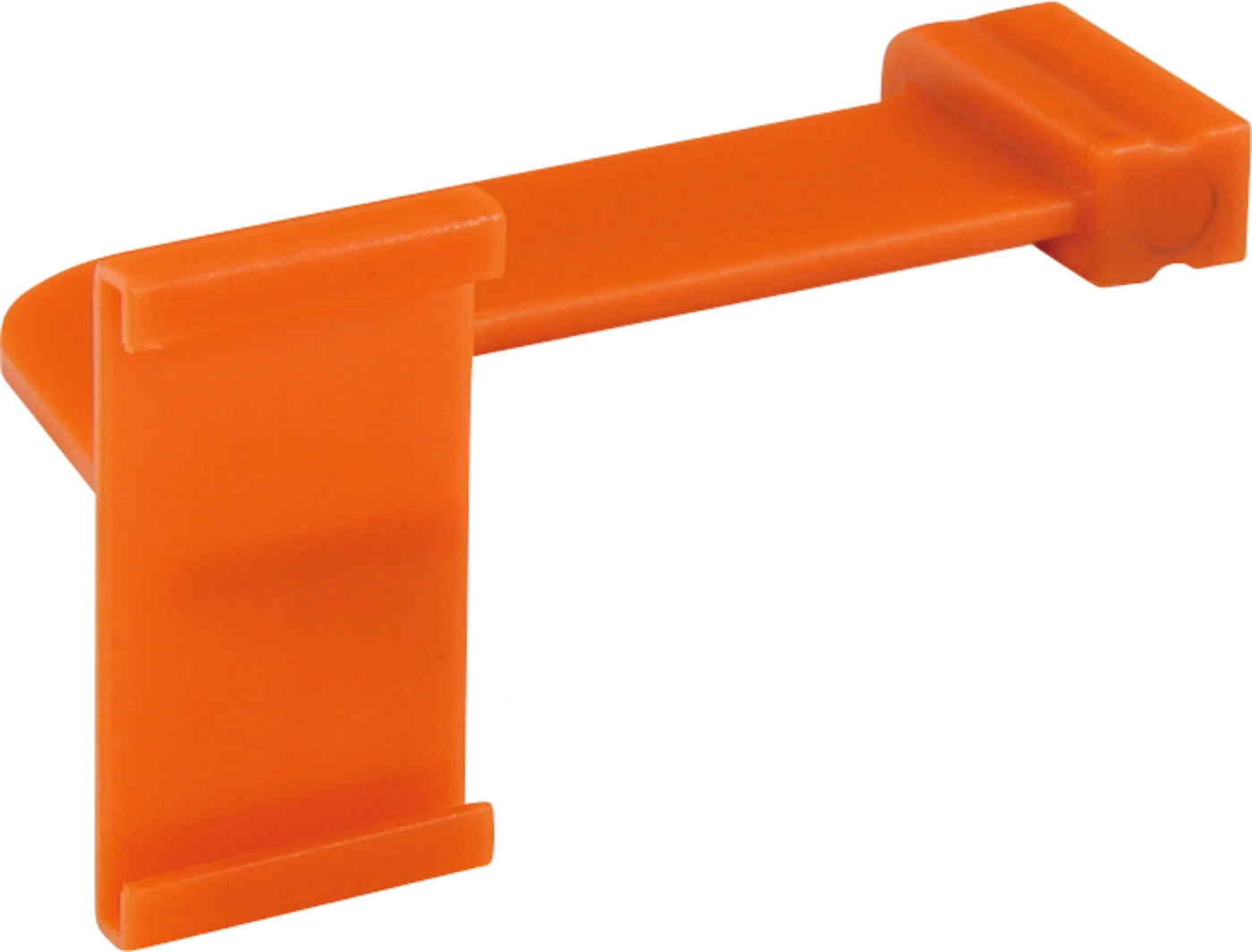 RWT® Bissplatten Packung 8 Bissplatten orange, Größe 3, Bissflügel