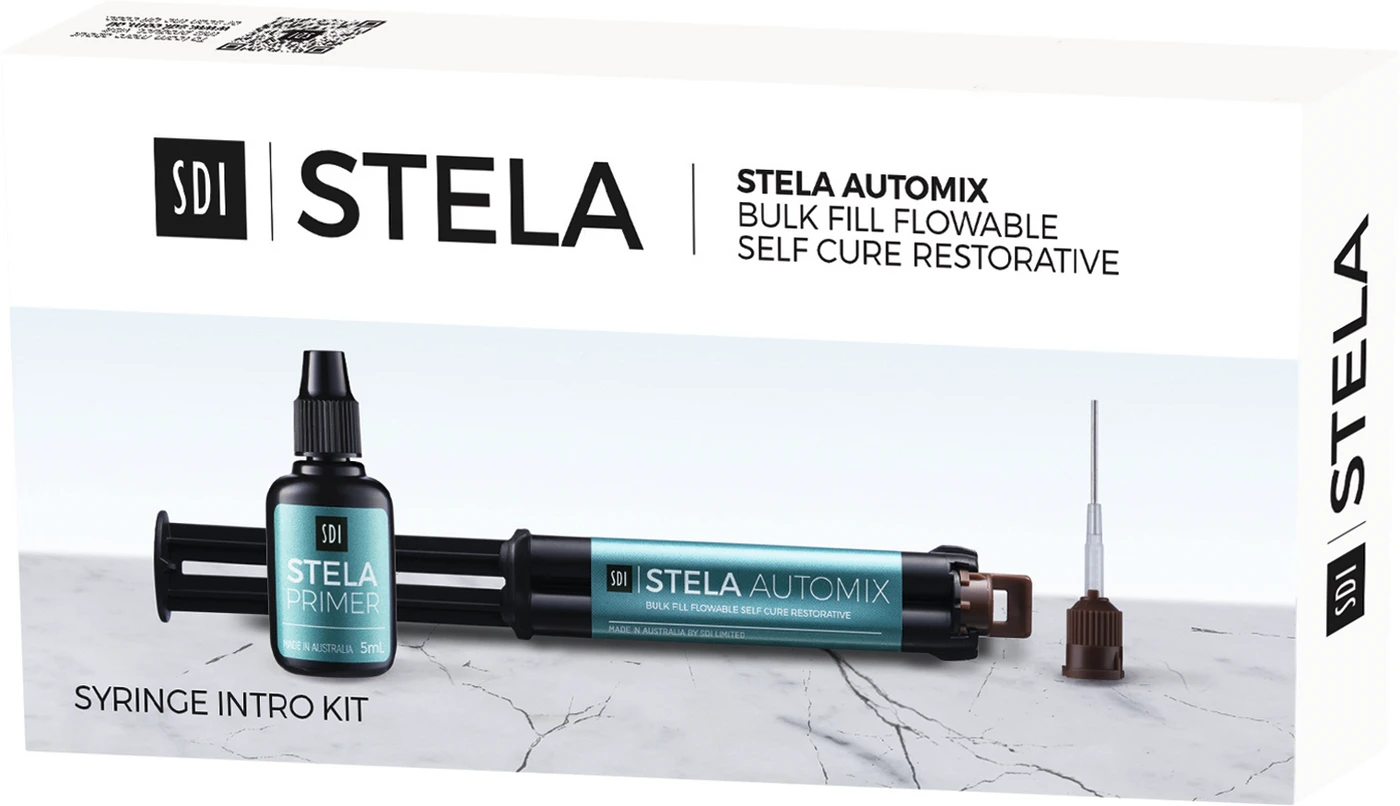 STELA Introkit Spritze Automix