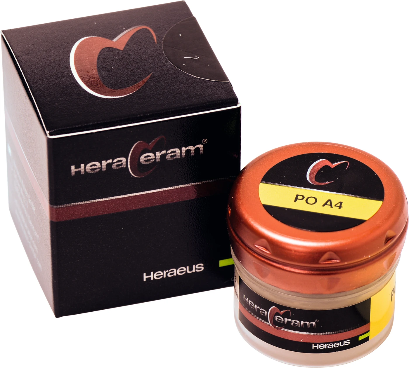 HeraCeram® Dose 2 ml Paste opaker PO A4