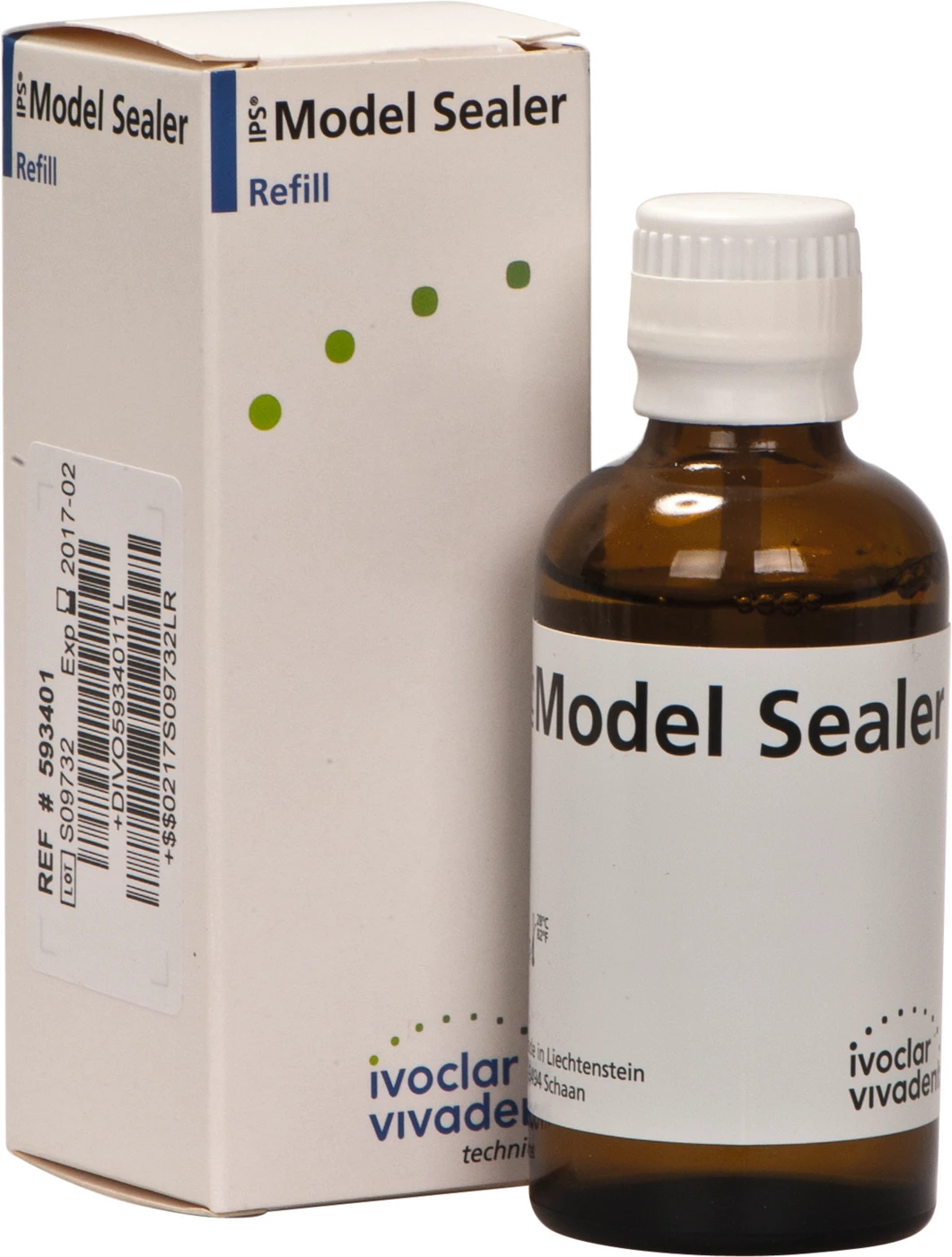 IPS Model Sealer Flasche 50 ml Model Sealer