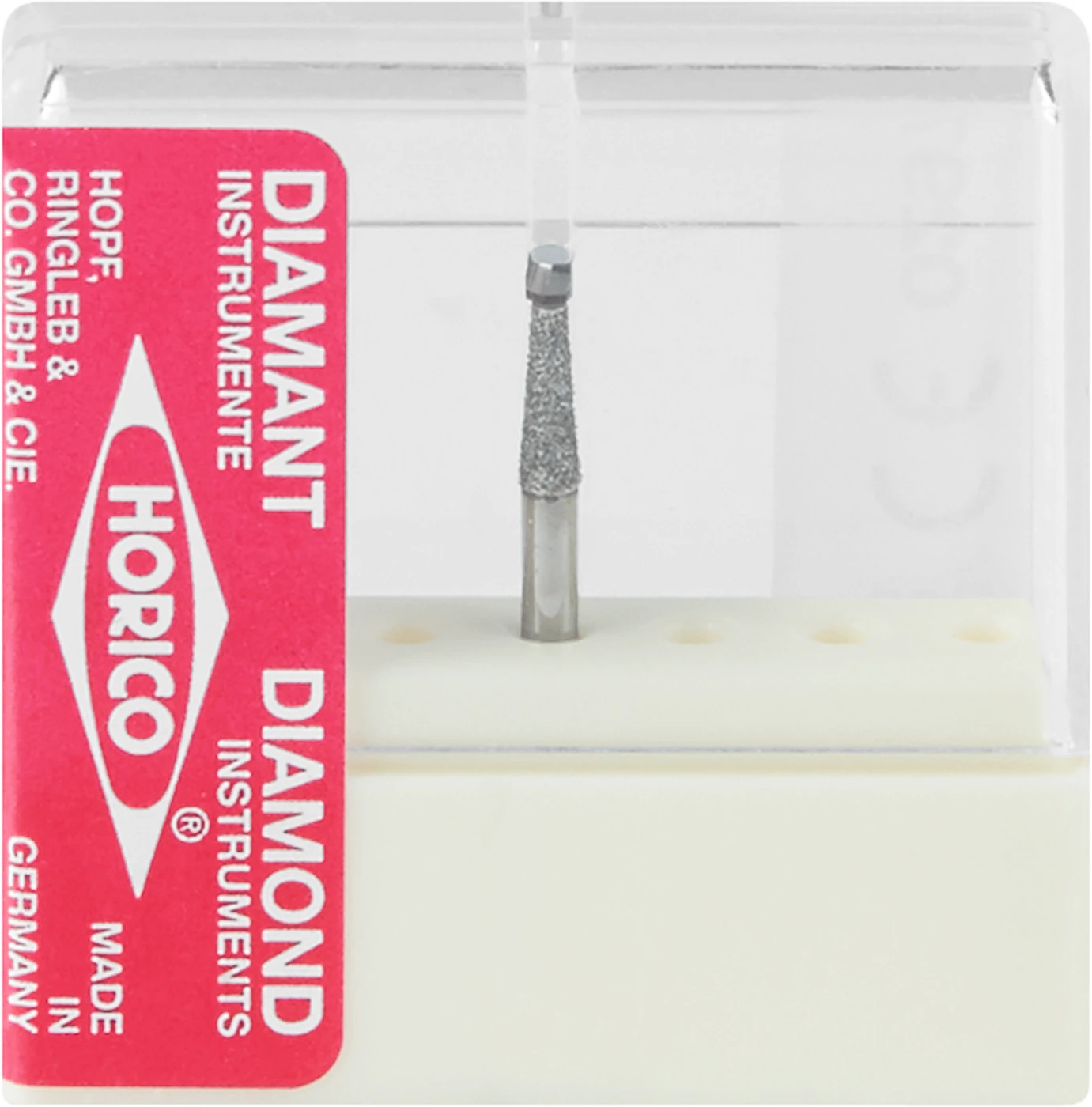 Diamantschleifer 494 Stück FG, Figur 494, 7 mm, ISO 014