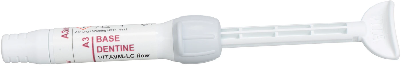 VITA VM® LC classical A1-D4® Spritze 4 g fließfähiges Komposit base dentin A3