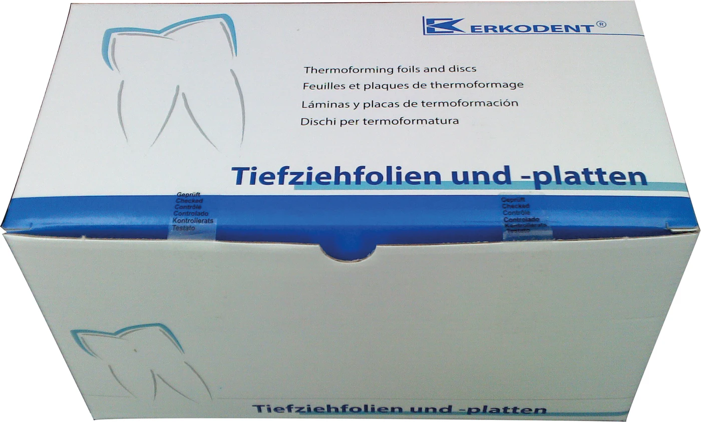 Erkoloc-pro Packung 50 Stück Ø 120 mm, Stärke 2 mm Erkoloc-pro Packung 50 Stück Ø 120 mm, Stärke 2 mm