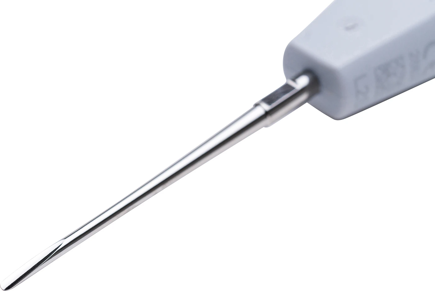 Luxator® Stück L2S, 2 mm, gerade, dunkelgrün