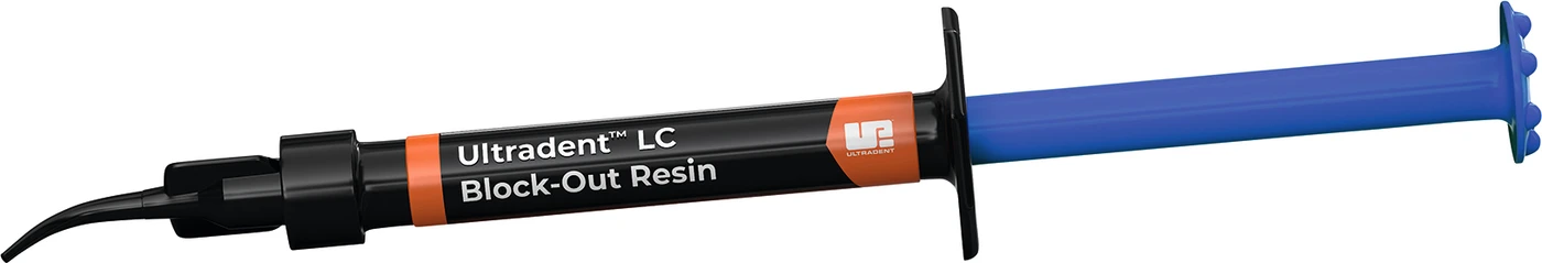 Ultradent™ LC Block-Out Resin Set