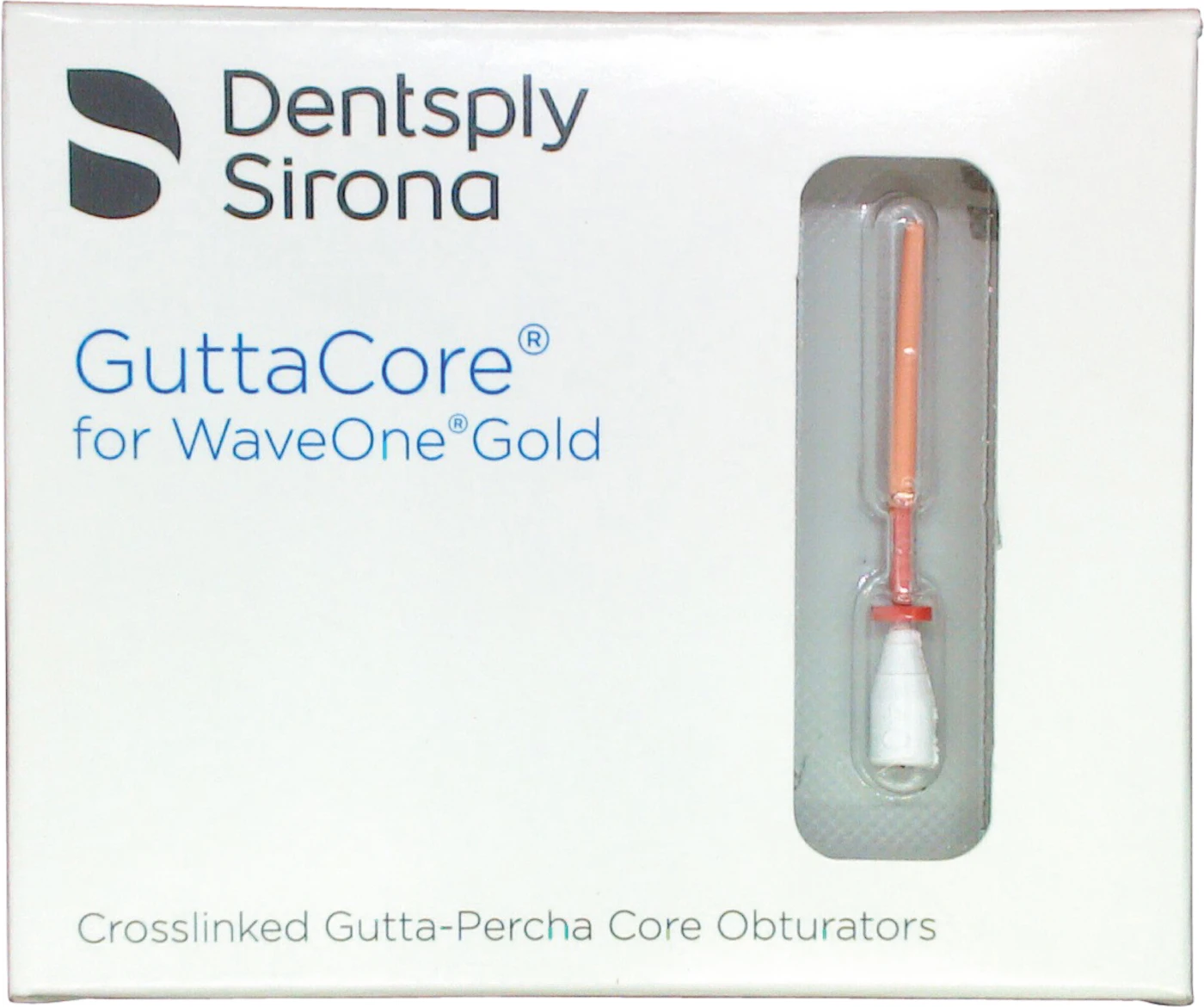 WaveOne® Gold GuttaCore® Packung 5 x 5 Obturatoren LARGE