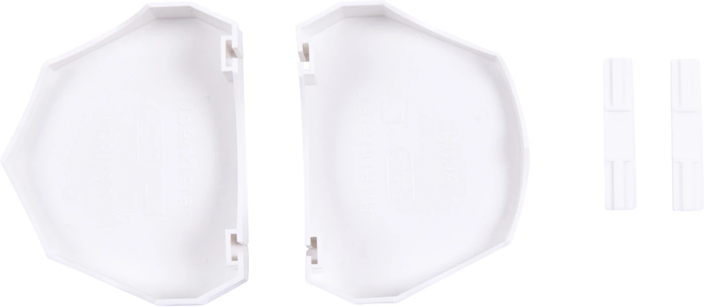 Sockelschalen Packung 50 Stück groß