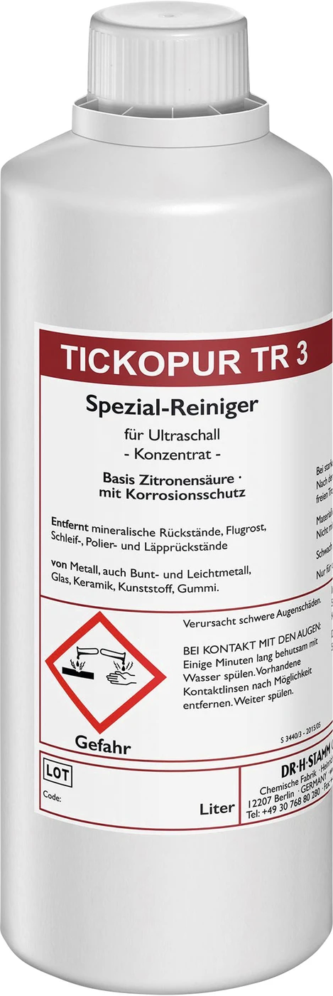 TICKOPUR TR 3 Flasche 1 Liter