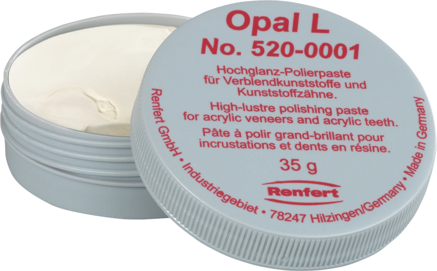 Polierpaste Opal L Dose 35 g