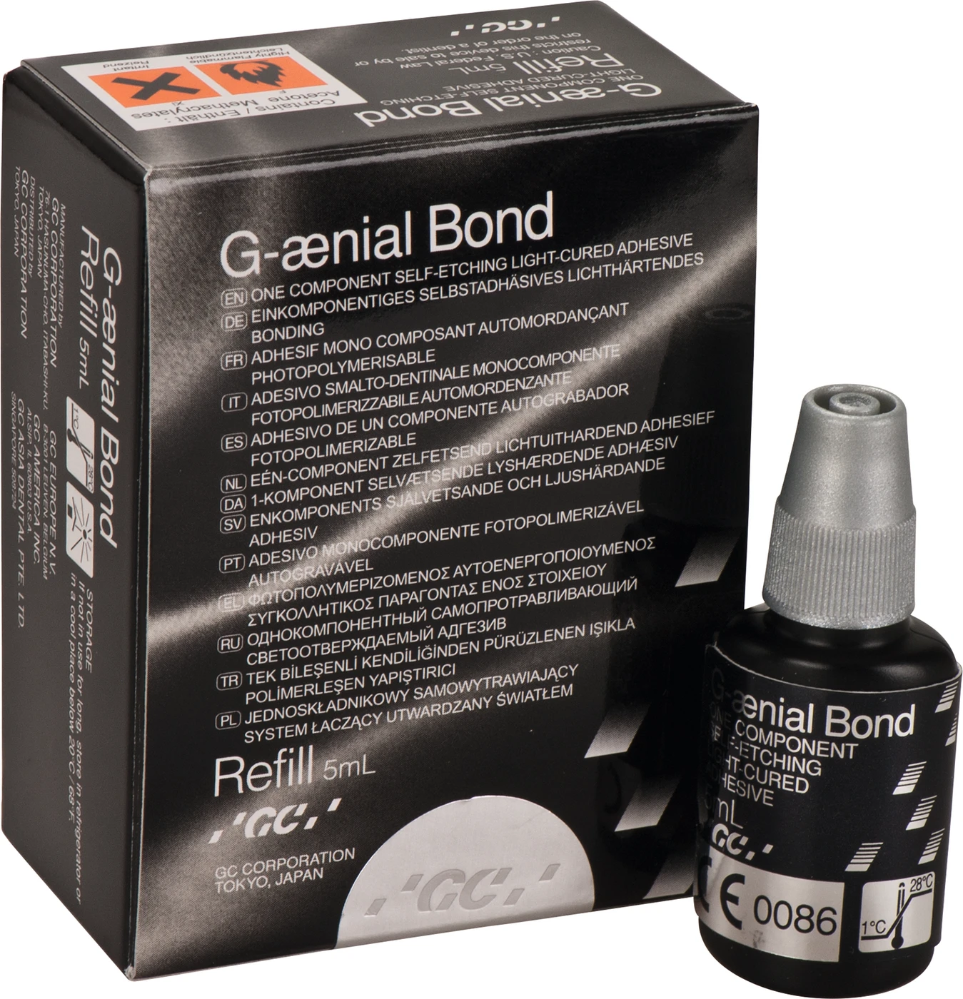 GC G-ænial Bond Flasche 5 ml