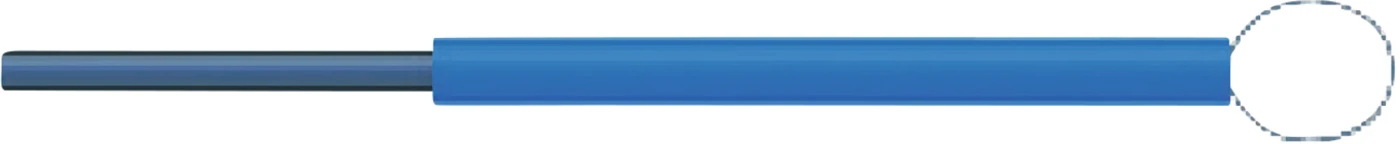 hf Surg STB Elektrode Stück Nr. 13 G