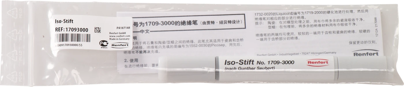 Isolierstift Stück Isolierstift Stück