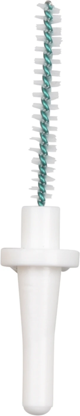 Pic-Brush® Set 1 Stück blau transparent, 1 Bürste