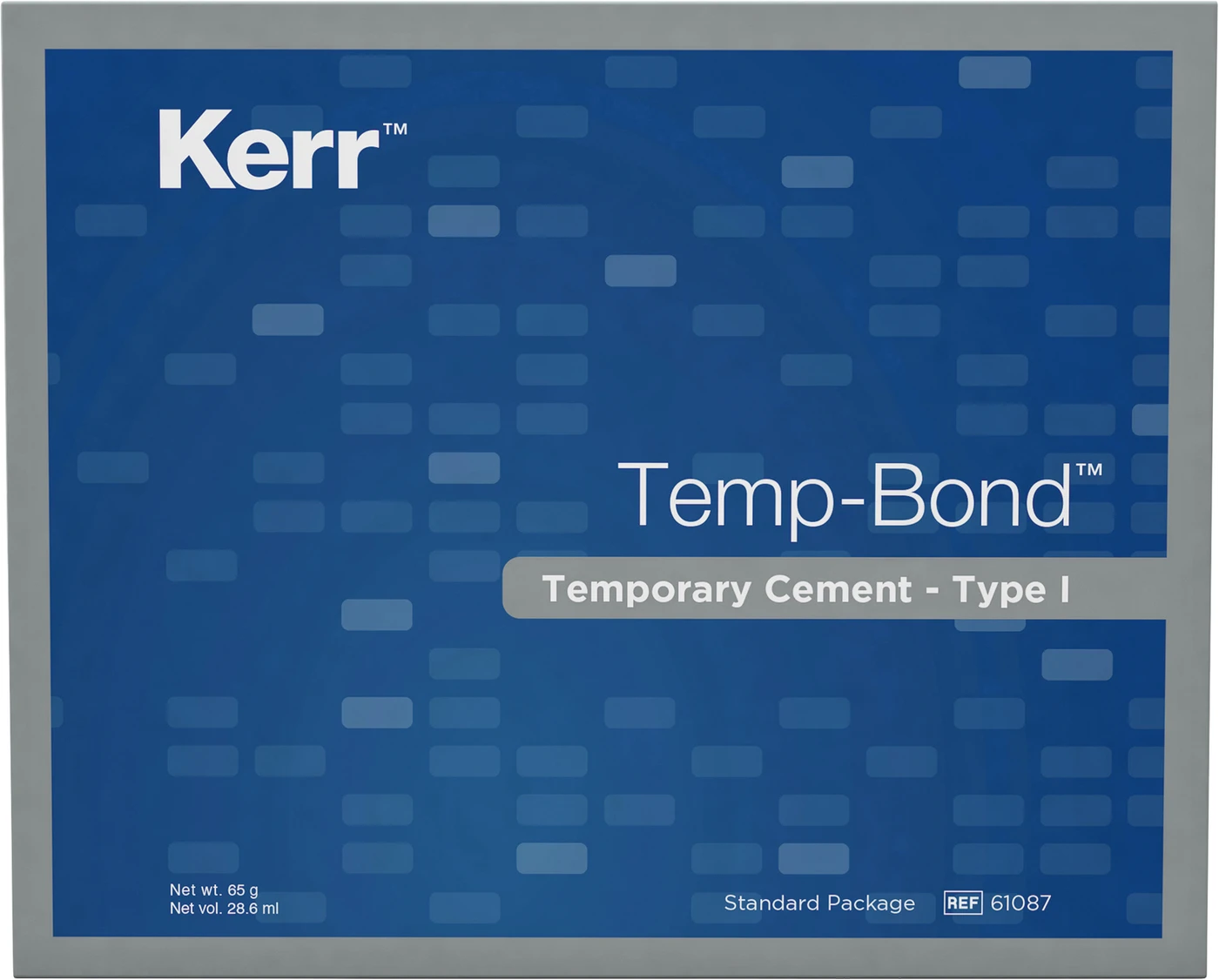 Temp-Bond™ Original™ Standardpackung 50 g Basismaterial, 15 g Katalysator, 1 Mischblock