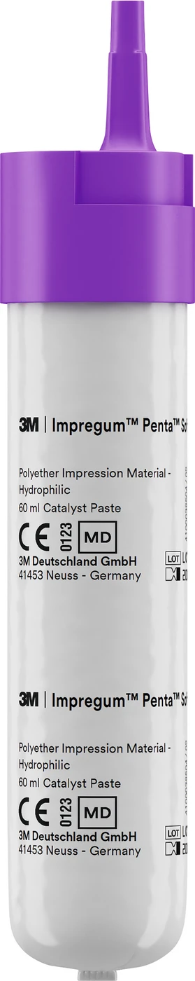 Impregum™ Penta™ Soft Refill Packung 2 x 300 ml Basispaste, 2 x 60 ml Kataylsator, Penta Soft