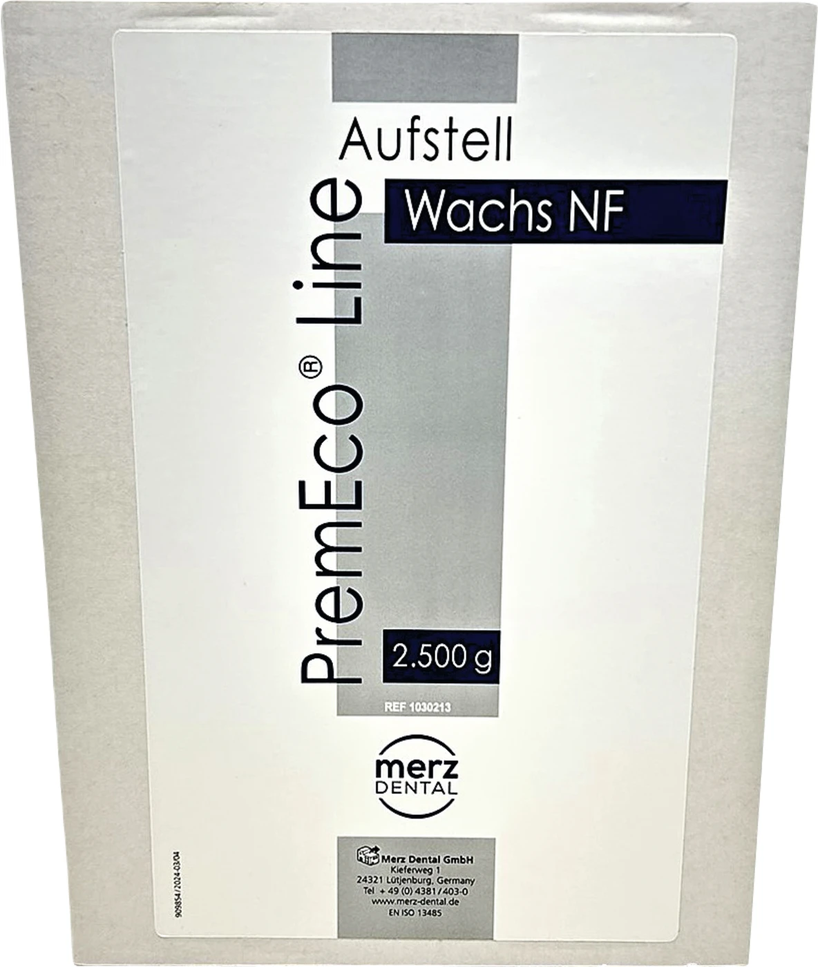 PremEco® Line Aufstellwachs NF Nachfüllpackung 2.500 g Wachs