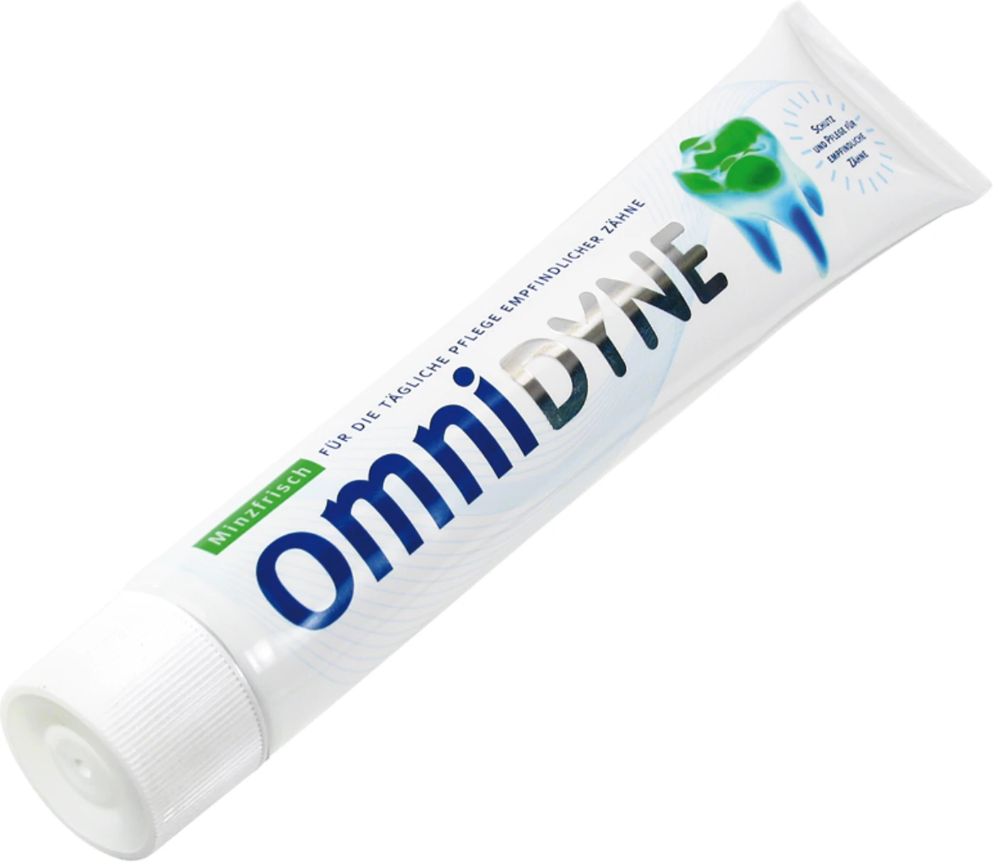 OmniDYNE Tube 75 ml Minzfrisch