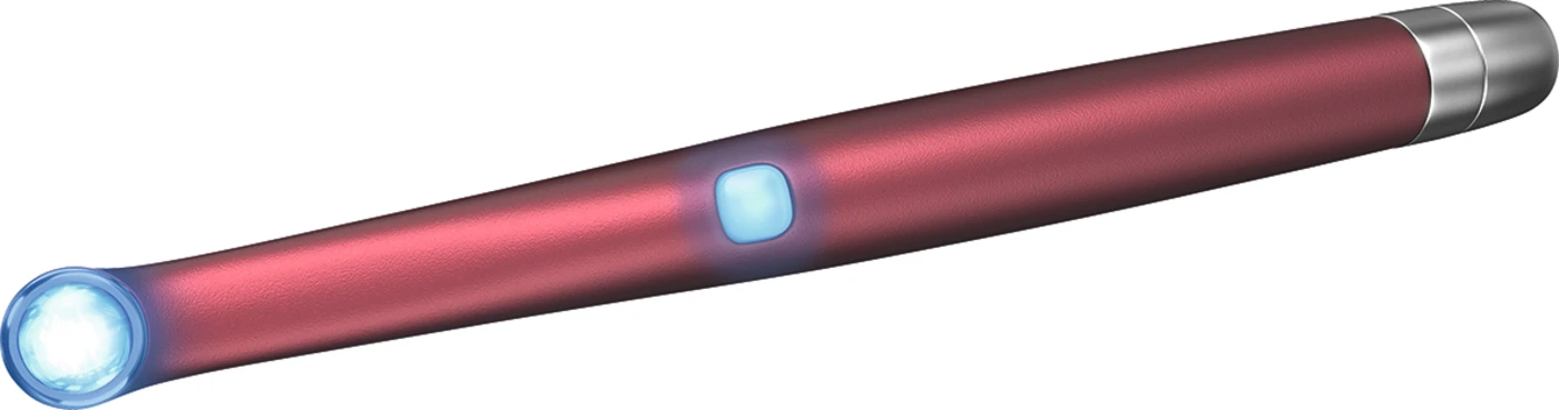 VALO™ X Aurora Pink Kit VALO X LED-Polymerisationsleuchte inklusive Zubehör