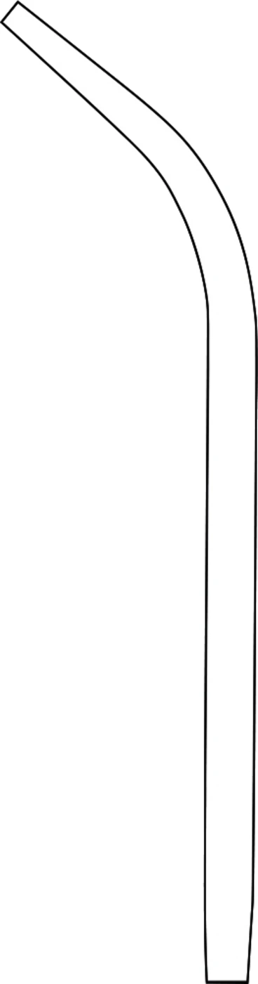 Chirurgische Absaugkanülen Stück 140 mm, Ø 3 mm