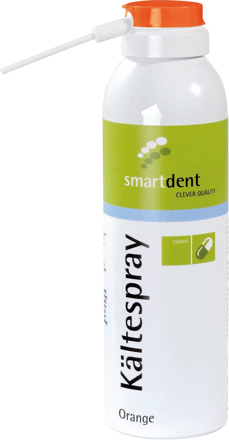 smart Kältespray Dose 200 ml Orange