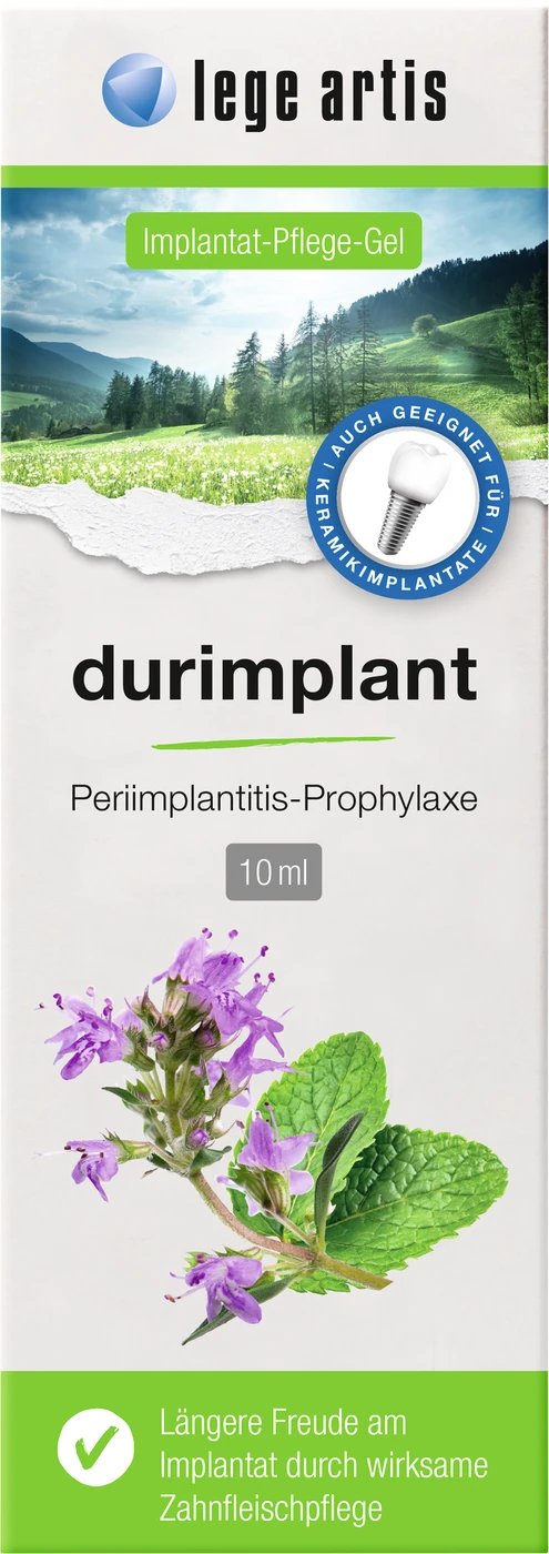 durimplant Tube 10 ml