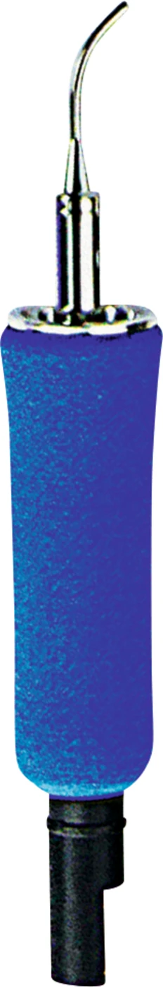 Ultra Waxer Heizspitze Stück PKT klein, blau