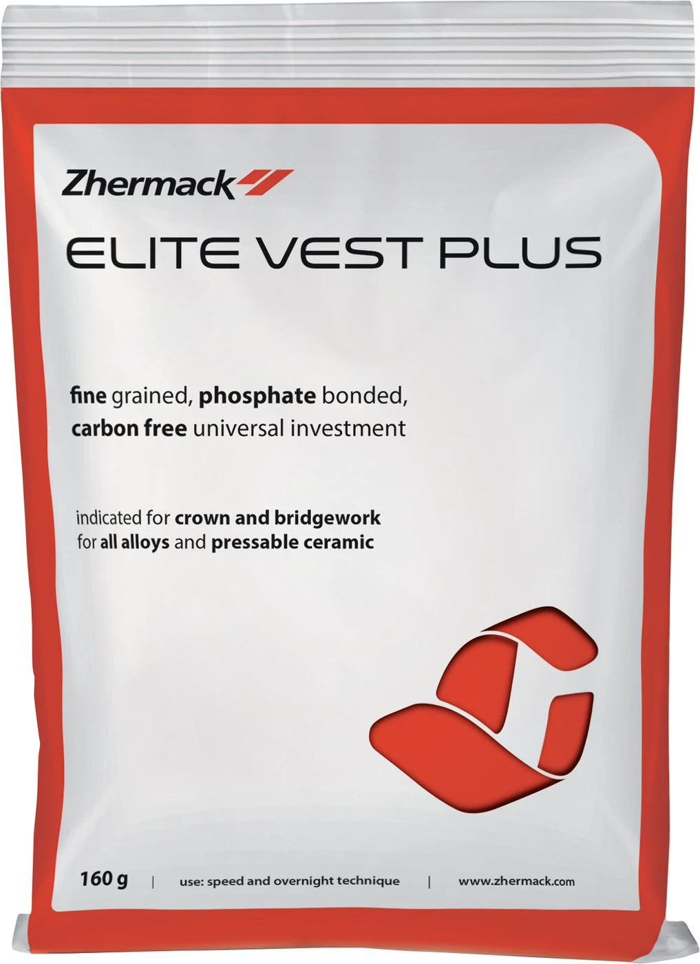 Elite Vest Plus Packung 40 x 160 g