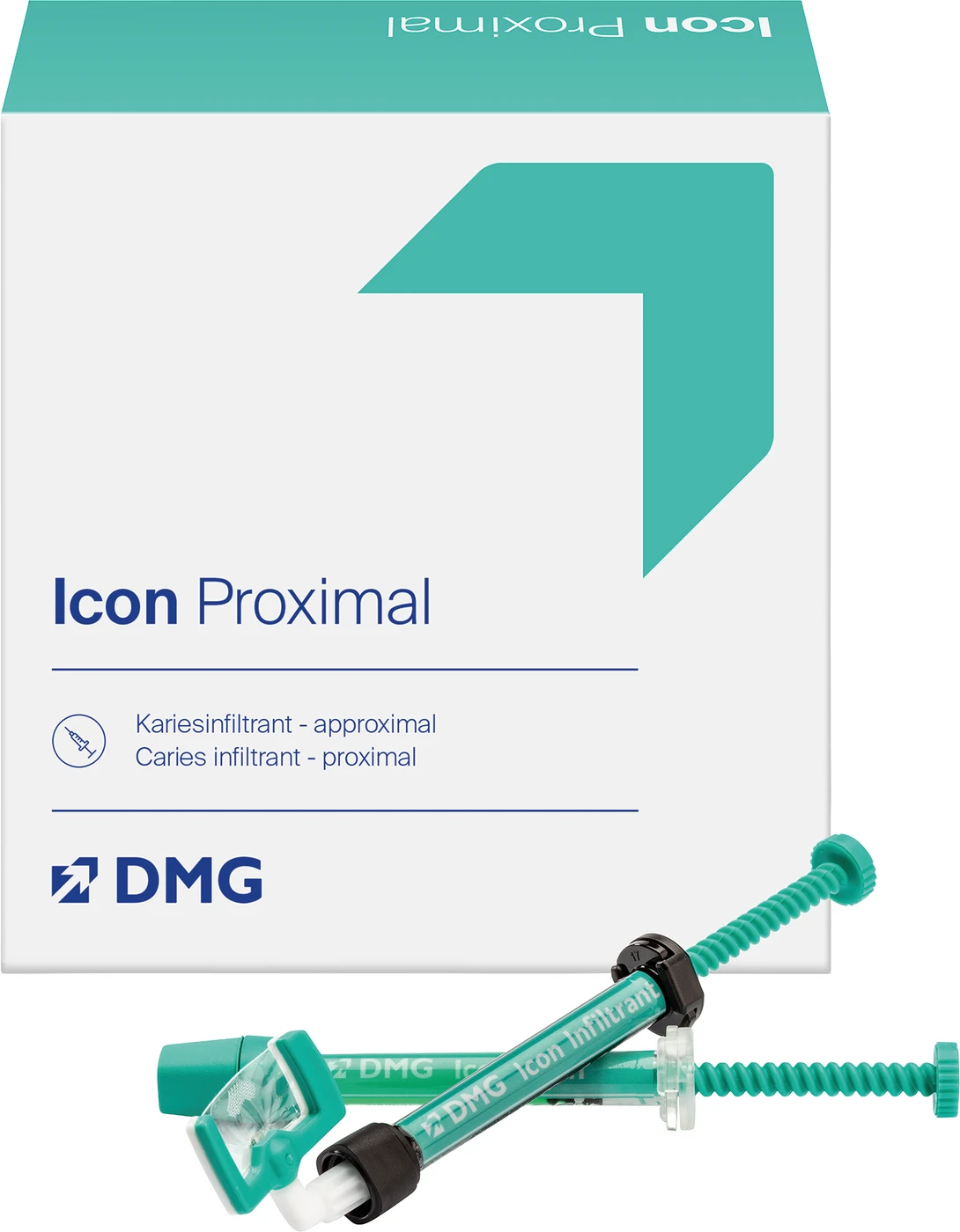 Icon Proximal Vorteilspackung 7 Behandlungseinheiten, Zubehör Icon Proximal Vorteilspackung 7 Behandlungseinheiten, Zubehör