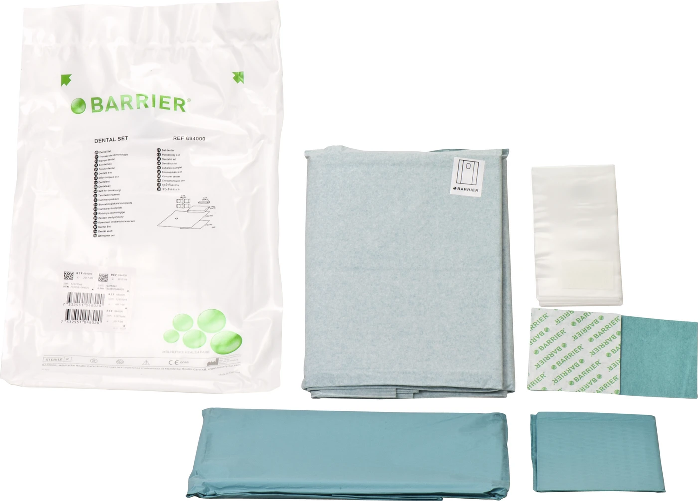 BARRIER® Dental-Set Set