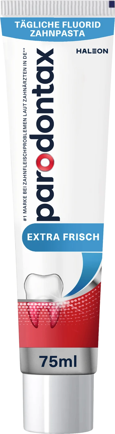 parodontax® EXTRA FRISCH Tube 75 ml