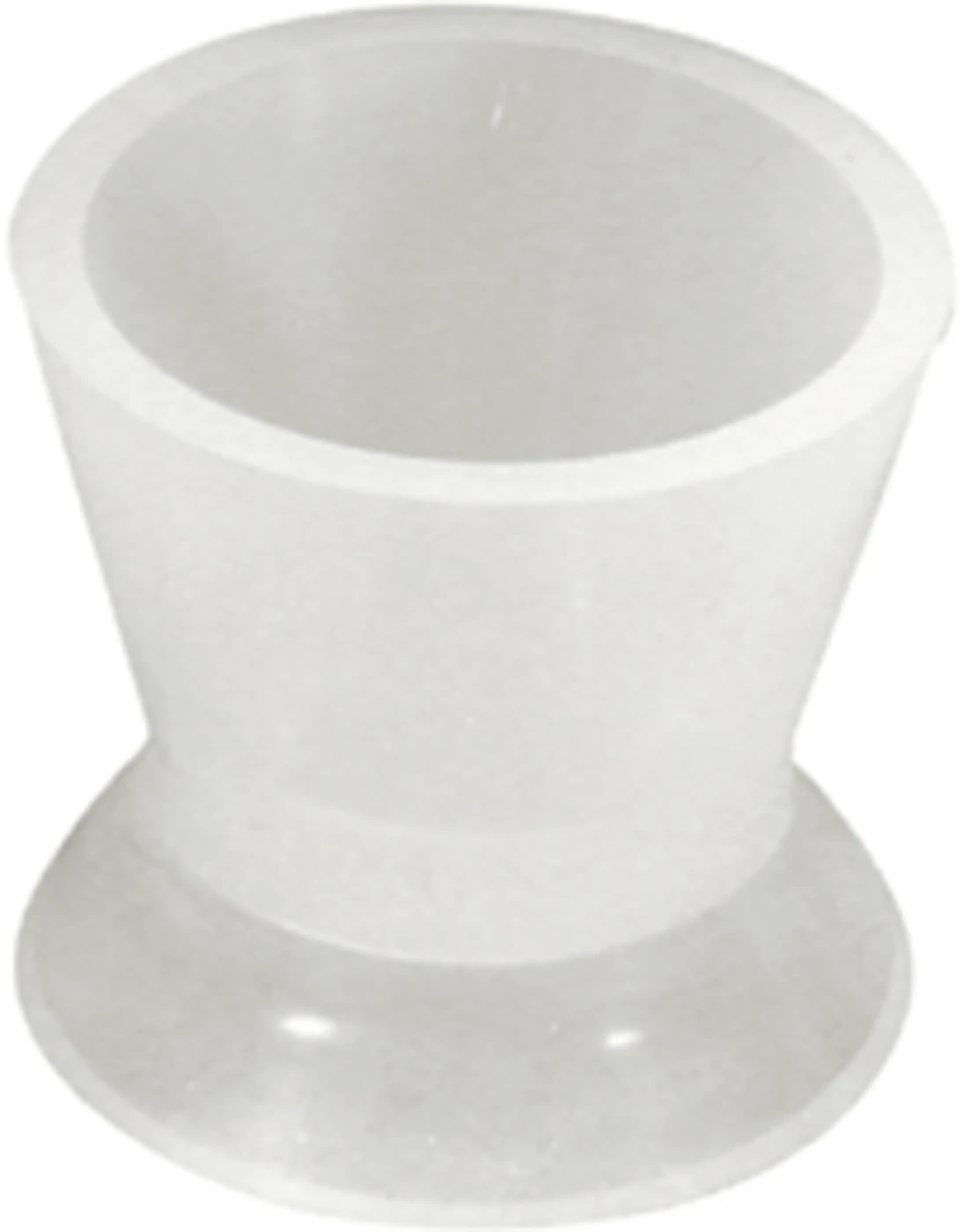 Silikon Anmischbecher Packung 2 x 18 ml Anmischbecher mittel