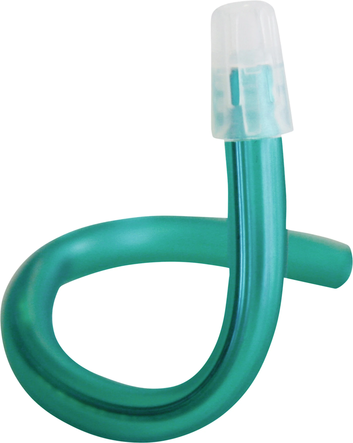 Medicom® Speichelsauger mit abnehmbarer Kappe Packung 100 Stück, 13 cm, grün