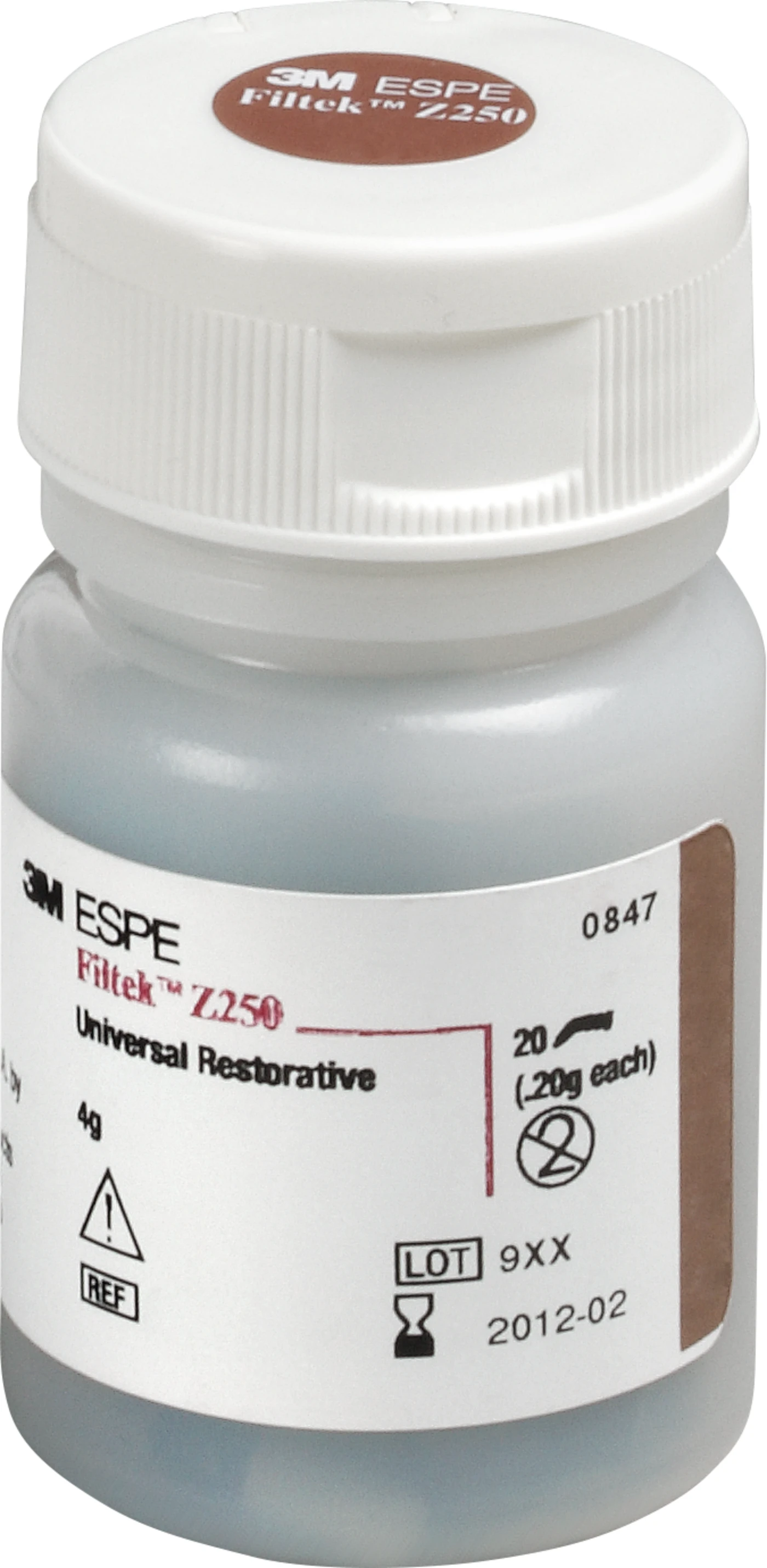 Filtek™ Z250 Packung 20 x 0,2 g Kapsel A3