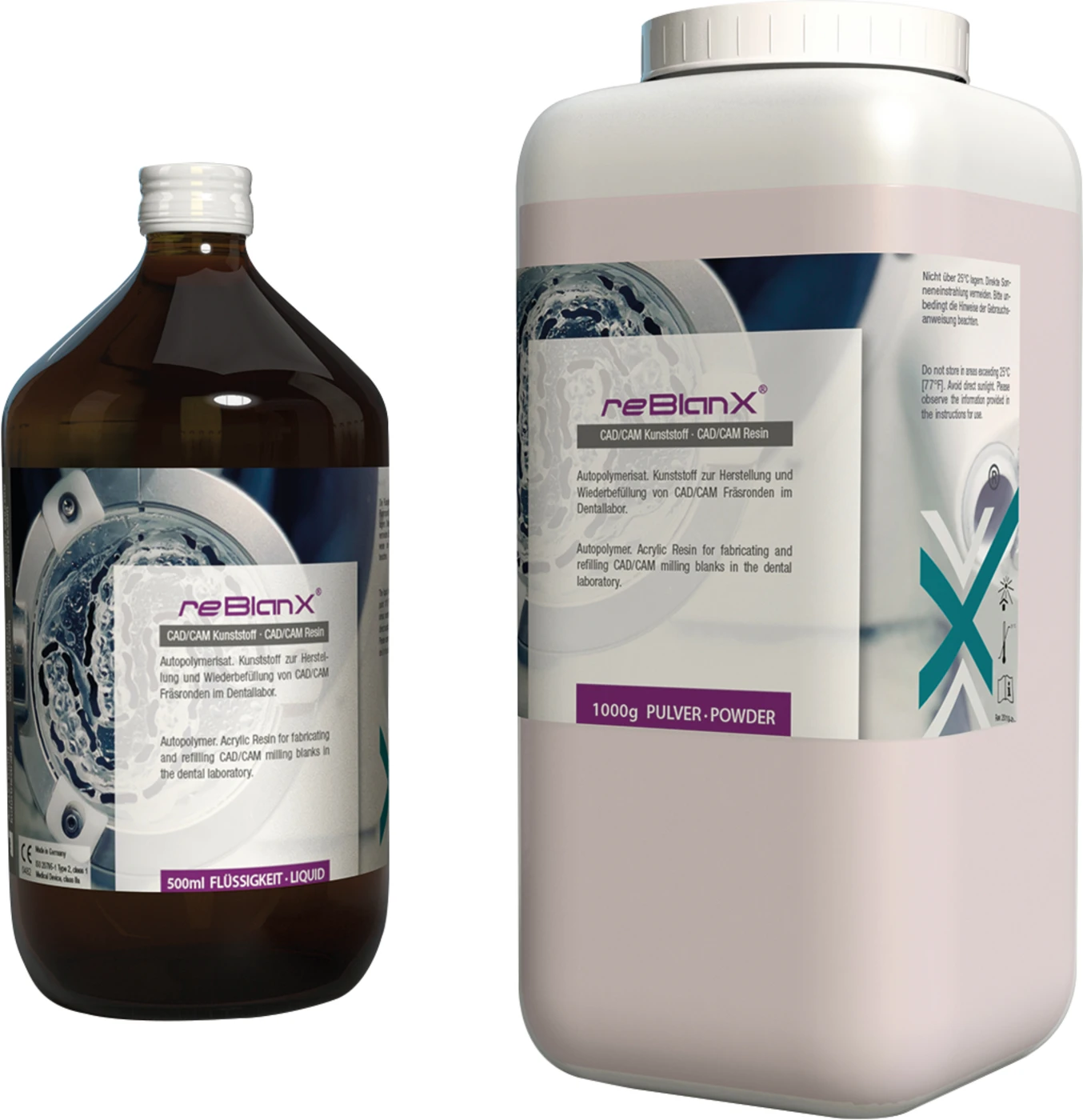 reBlanX® Flasche 5.000 ml Flüssigkeit