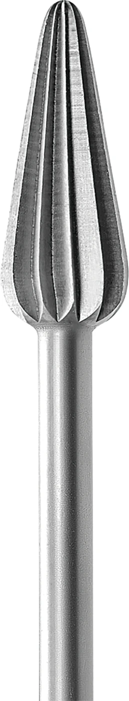 Fräser H 79 Packung 6 Stück, HP, Figur 266, 14 mm, ISO 045