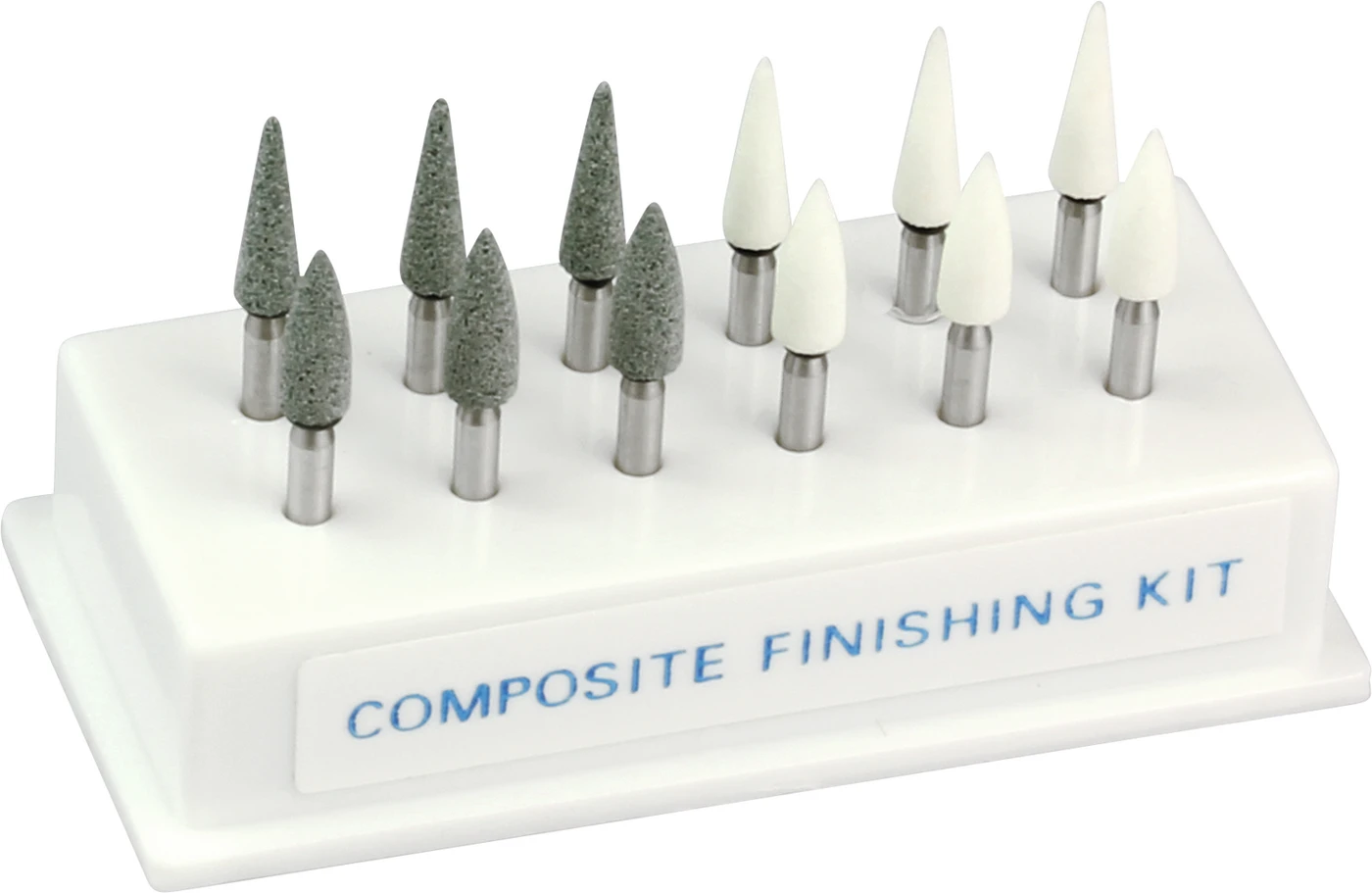 CompoSite Finishing Kits Kit 12 Stück FG