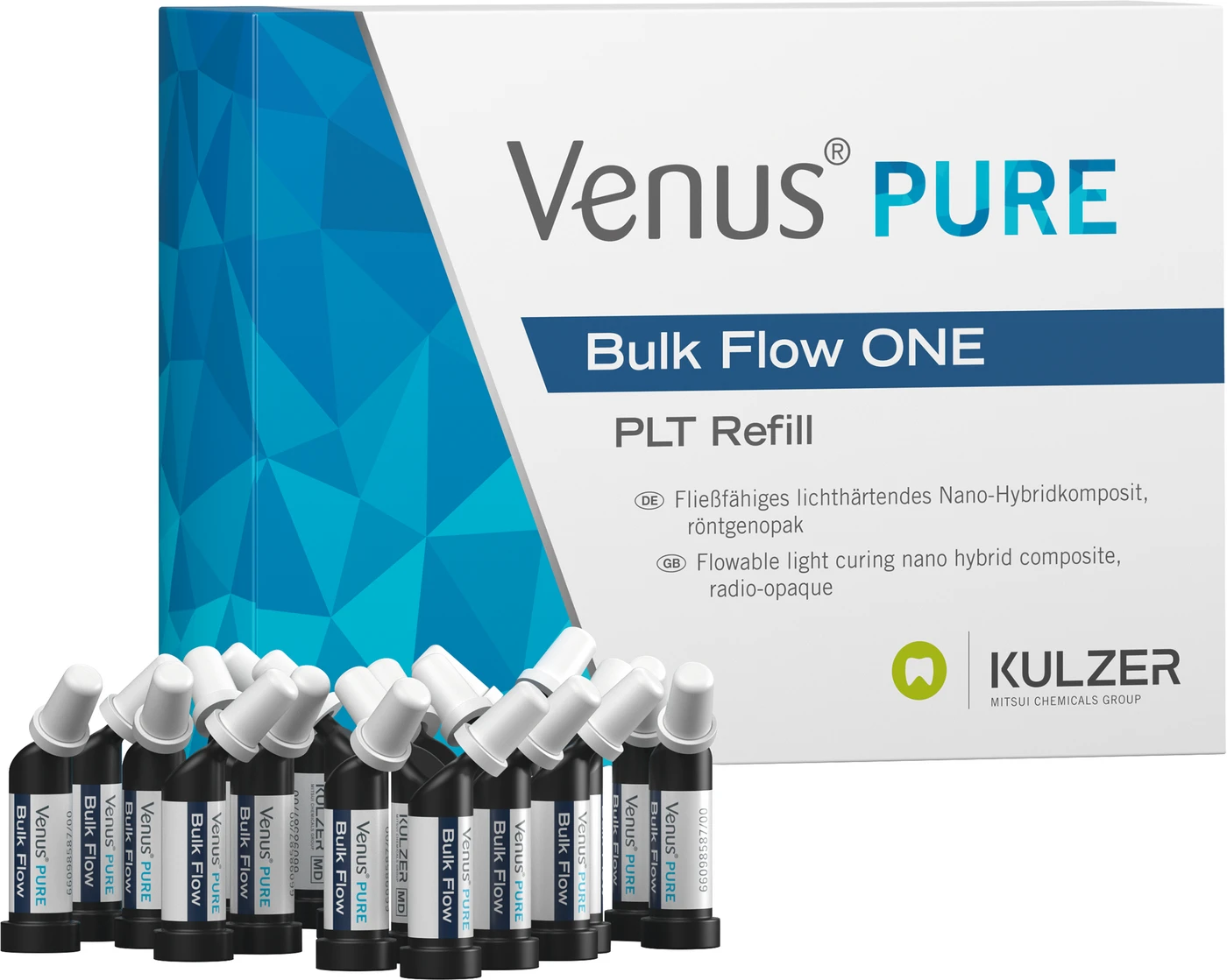 Venus® PURE Bulk Flow ONE Packung 20 x 0,2 g PLT