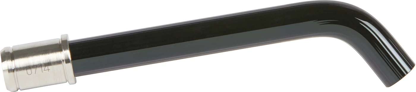 Translux Power Black Lichtleitstab Stück Ø 8 mm, 60°