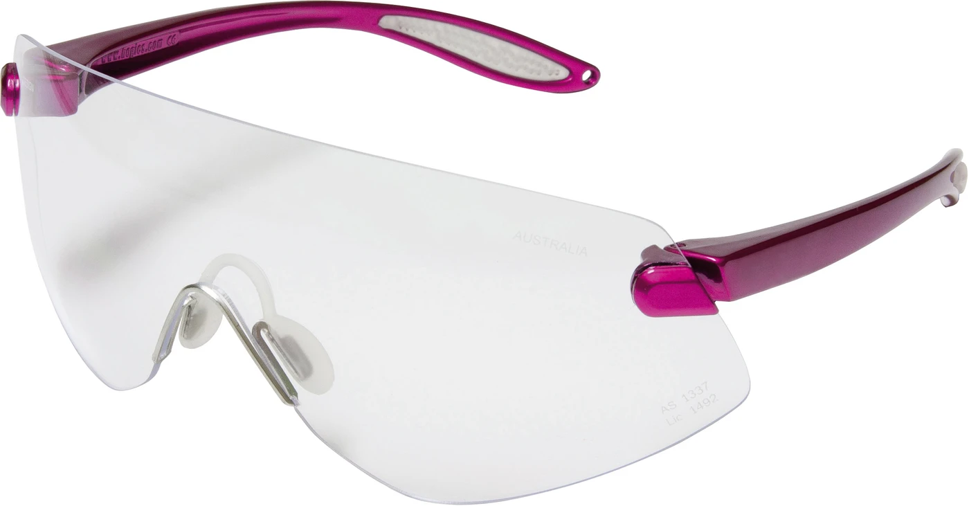 Hager Outback´s Stück Brille hot pink