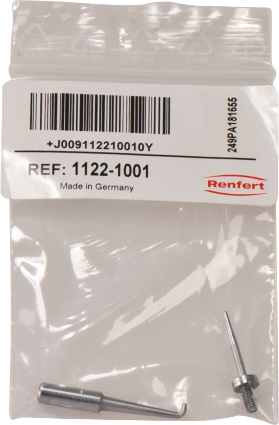 Messspitzen für Calipretto S Packung 1 Paar Standard