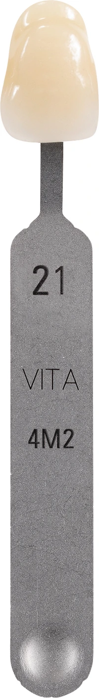 VITA Bleachedguide 3D-MASTER® Farbmusterstäbchen Stück 4M2